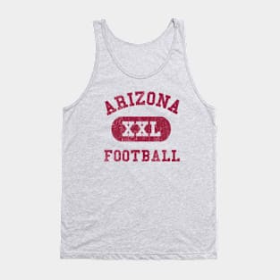 Arizona Football Tank Top